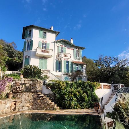 Villa Ardjoeno Mandelieu-la-Napoule Exterior photo