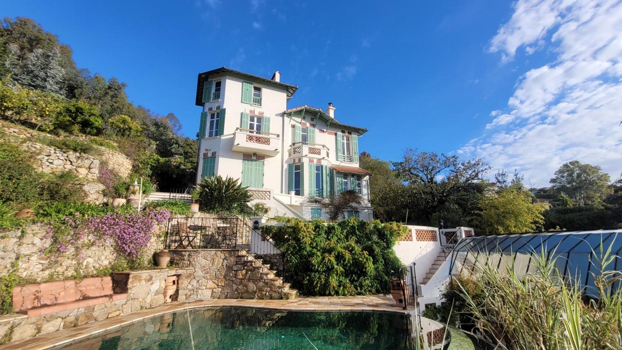 Villa Ardjoeno Mandelieu-la-Napoule Exterior photo